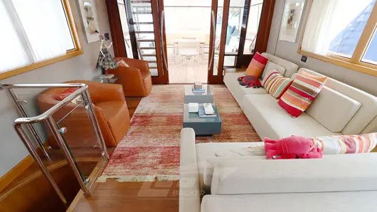 Interna BENETTI 106